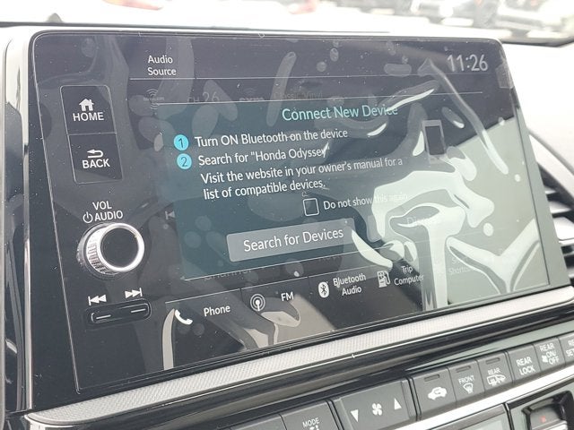 2026 Honda Odyssey EX-L