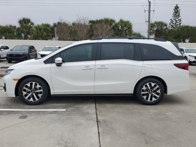 2026 Honda Odyssey EX-L