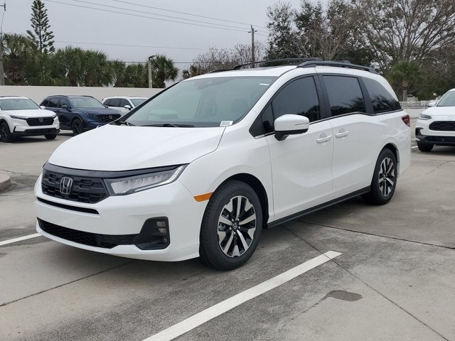 2026 Honda Odyssey EX-L