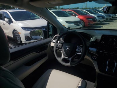 2026 Honda Odyssey EX-L