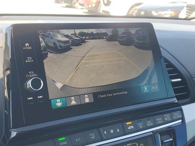 2026 Honda Odyssey EX-L
