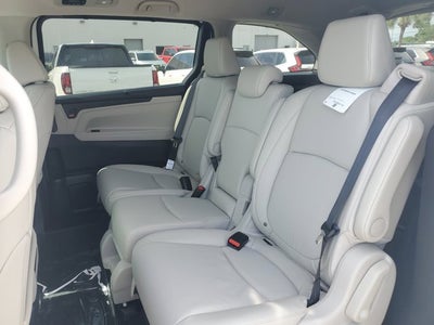 2026 Honda Odyssey EX-L