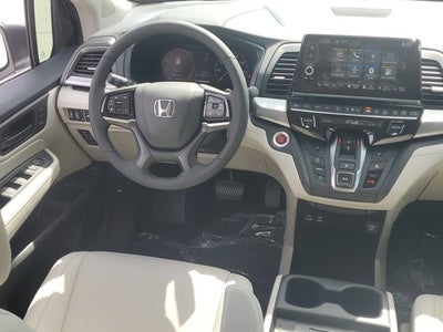 2026 Honda Odyssey EX-L