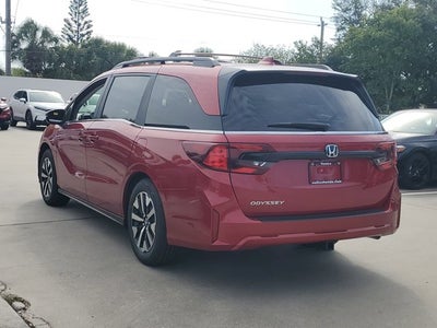 2026 Honda Odyssey EX-L