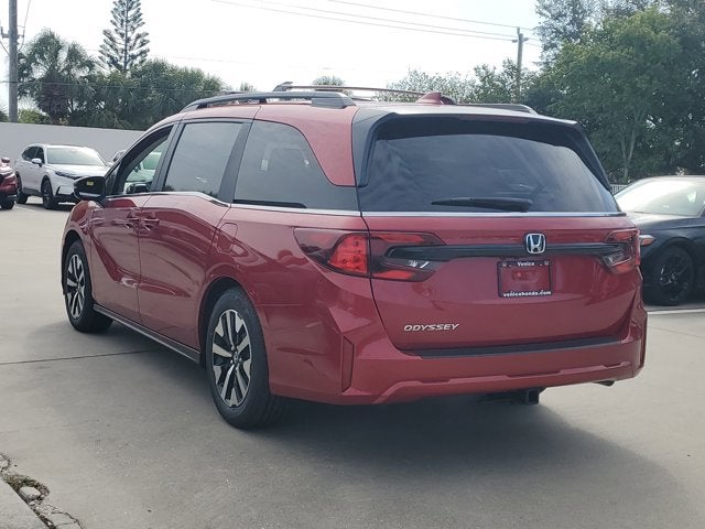 2026 Honda Odyssey EX-L