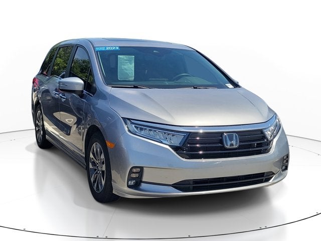 2023 Honda Odyssey EX-L's photo
