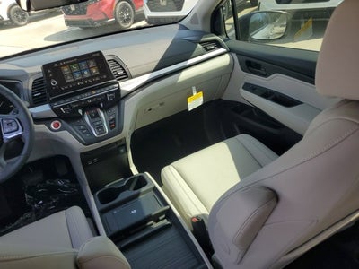 2026 Honda Odyssey EX-L