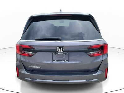 2026 Honda Odyssey EX-L