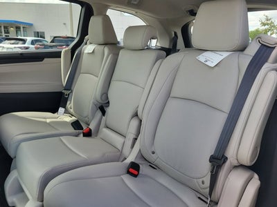 2026 Honda Odyssey EX-L