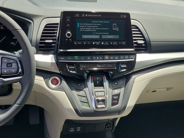 2026 Honda Odyssey EX-L