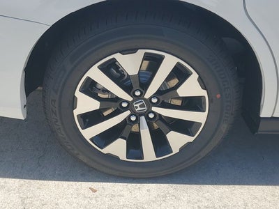 2026 Honda Odyssey EX-L