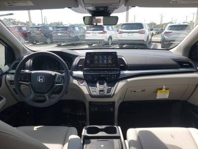 2026 Honda Odyssey EX-L
