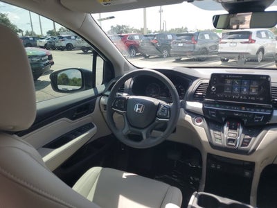 2026 Honda Odyssey EX-L