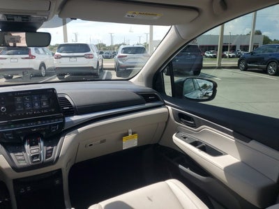2026 Honda Odyssey EX-L