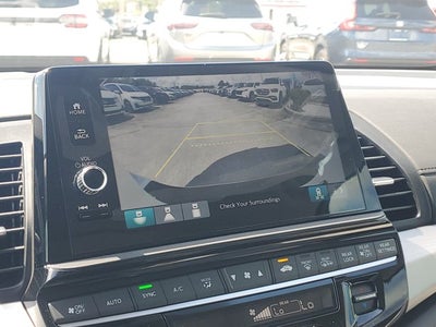 2026 Honda Odyssey EX-L