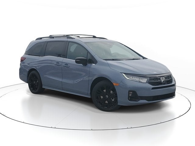 2027 Honda Odyssey