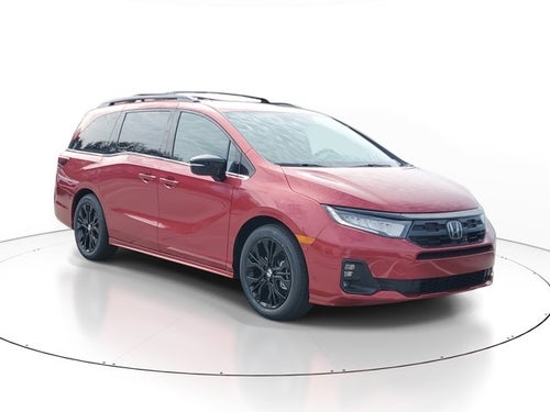 2026 Honda Odyssey Sport-L