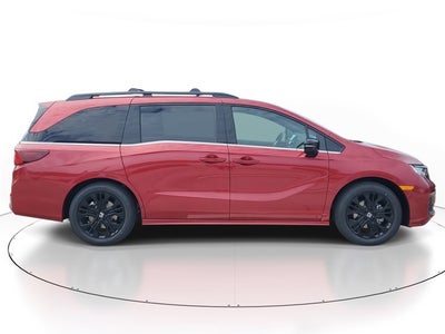 2026 Honda Odyssey Sport-L