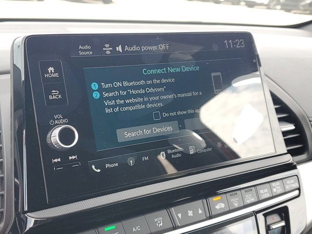 2026 Honda Odyssey Sport-L