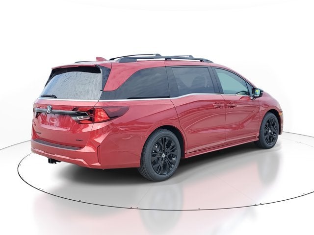 2026 Honda Odyssey Sport-L