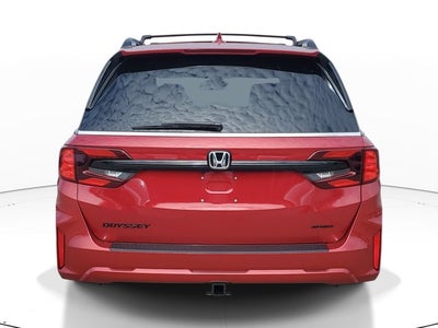 2026 Honda Odyssey Sport-L