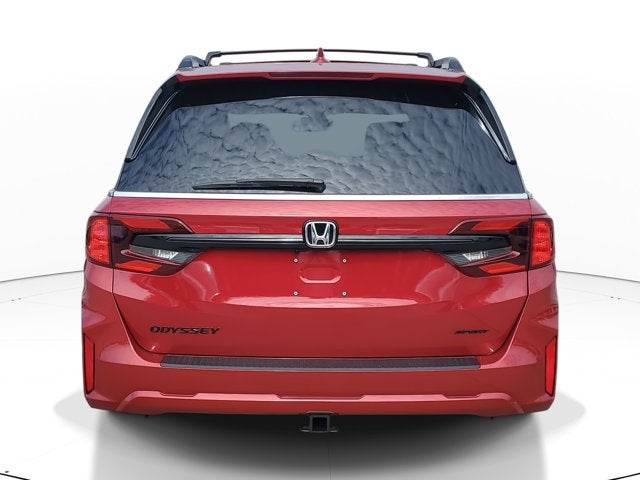 2026 Honda Odyssey Sport-L