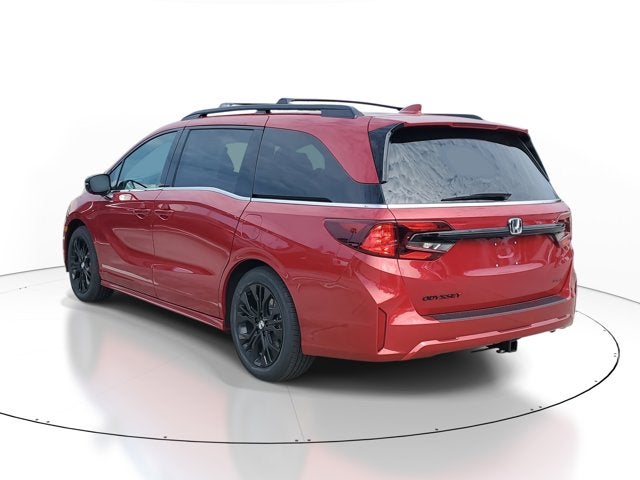 2026 Honda Odyssey Sport-L