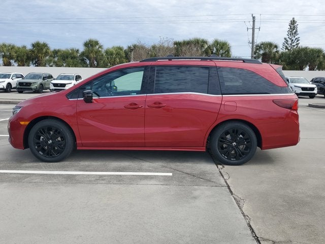 2026 Honda Odyssey Sport-L