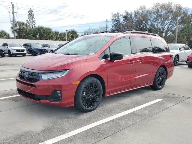 2026 Honda Odyssey Sport-L