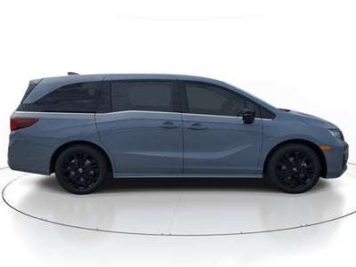 2026 Honda Odyssey Sport-L