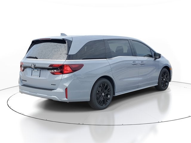 2026 Honda Odyssey Sport-L