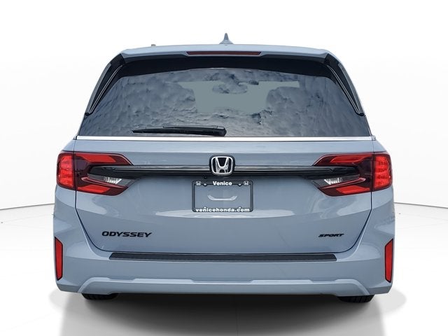 2026 Honda Odyssey Sport-L