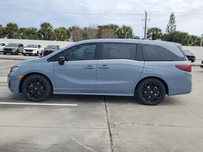 2026 Honda Odyssey Sport-L