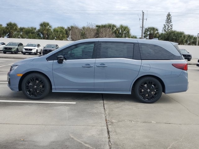 2026 Honda Odyssey Sport-L