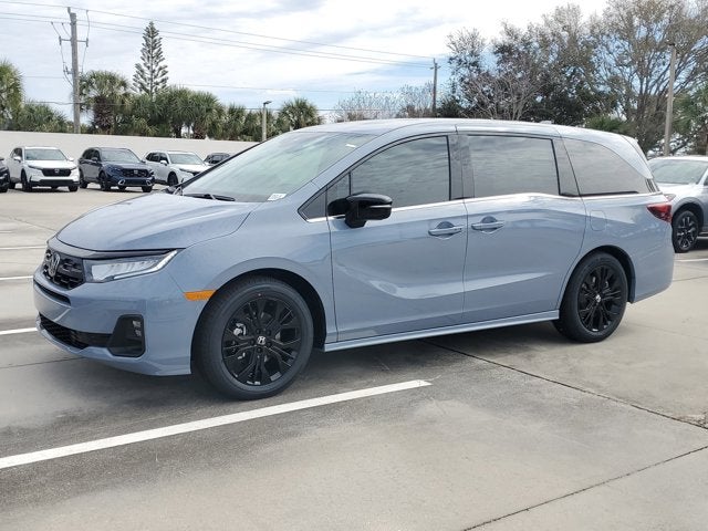 2026 Honda Odyssey Sport-L