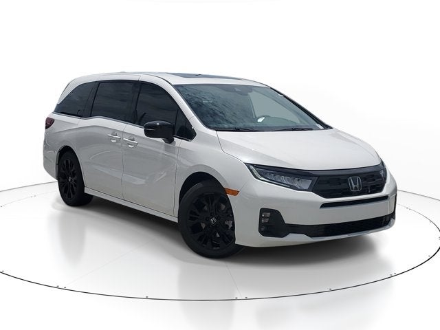 2026 Honda Odyssey Sport-L