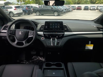 2026 Honda Odyssey Sport-L