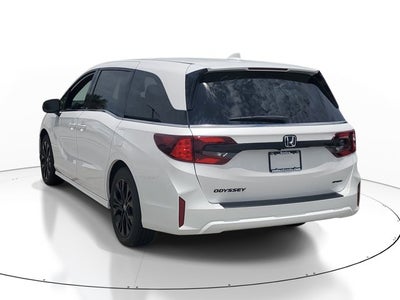 2026 Honda Odyssey Sport-L