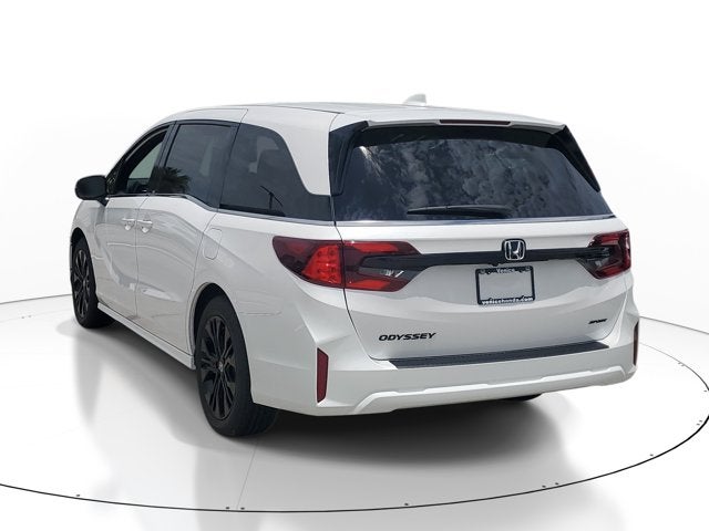 2026 Honda Odyssey Sport-L
