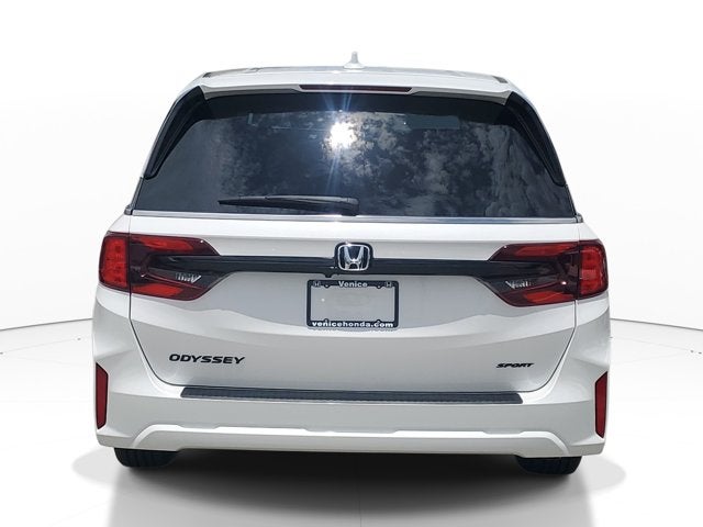 2026 Honda Odyssey Sport-L