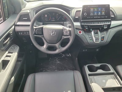 2026 Honda Odyssey Sport-L