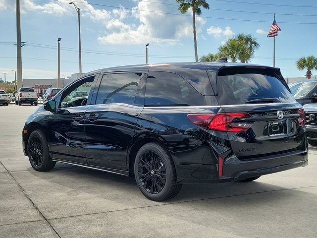 2026 Honda Odyssey Sport-L