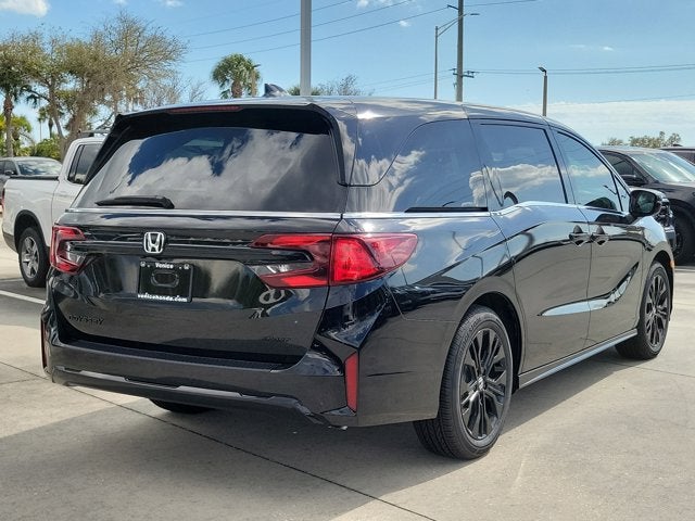2026 Honda Odyssey Sport-L
