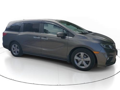 2019 Honda Odyssey EX-L w/Navi/RES