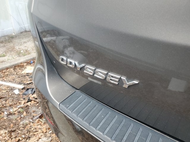 2019 Honda Odyssey EX-L w/Navi/RES