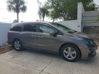 2019 Honda Odyssey EX-L w/Navi/RES