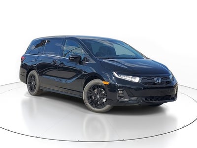 2026 Honda Odyssey Sport-L