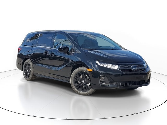 2026 Honda Odyssey Sport-L