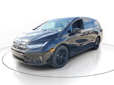 2026 Honda Odyssey Sport-L