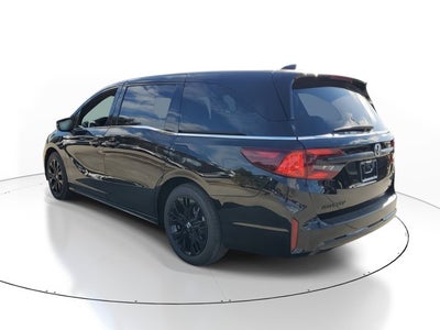 2026 Honda Odyssey Sport-L